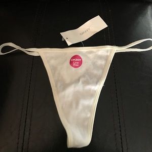 DKNY Women’s thongs New